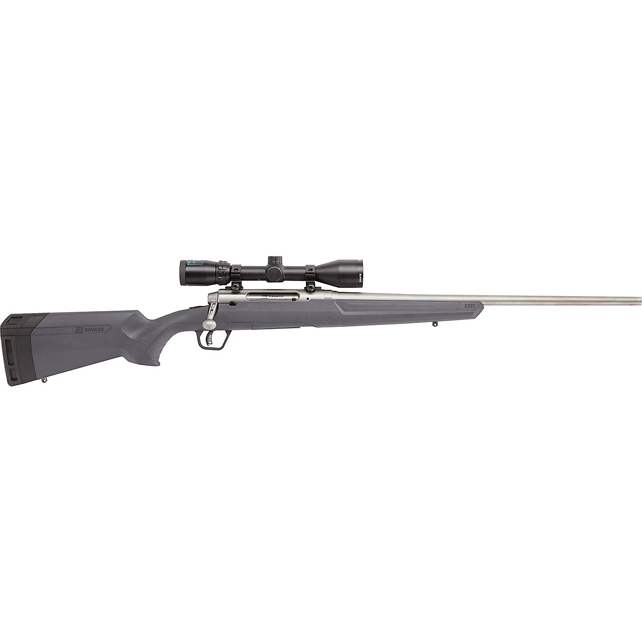Savage Arms Axis II XP 6.5 Creedmoor Bolt-Action Rifle                                                                           - view number 1