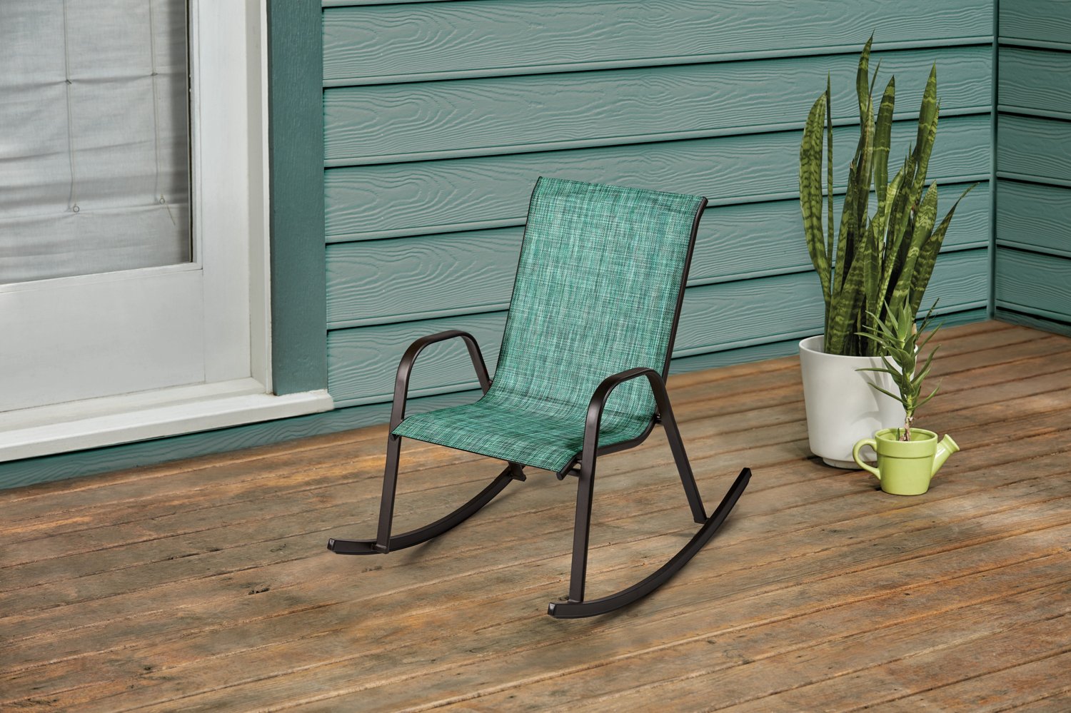 Mosaic Oversize Sling Stack Rocker Academy