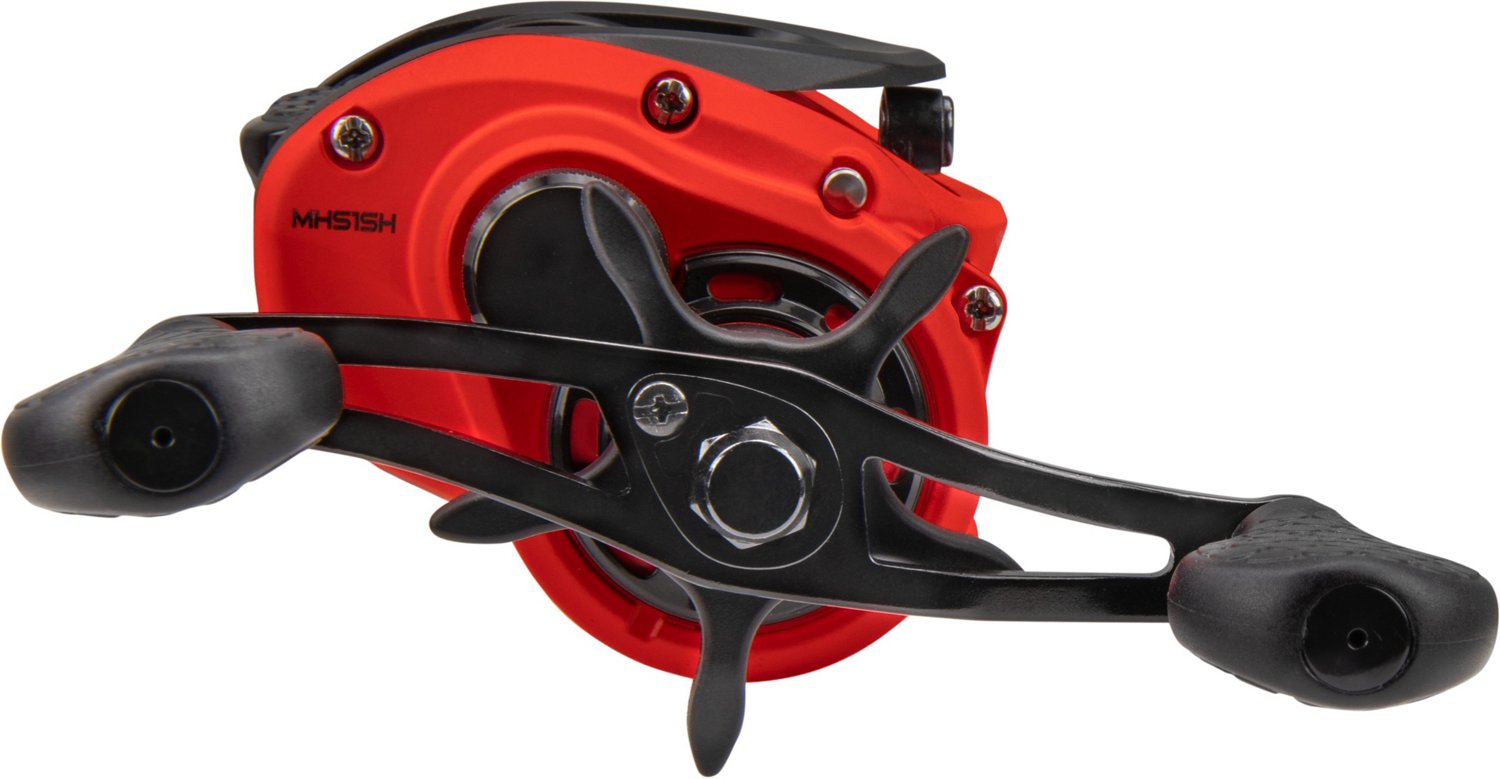 lew's mach smash casting reel