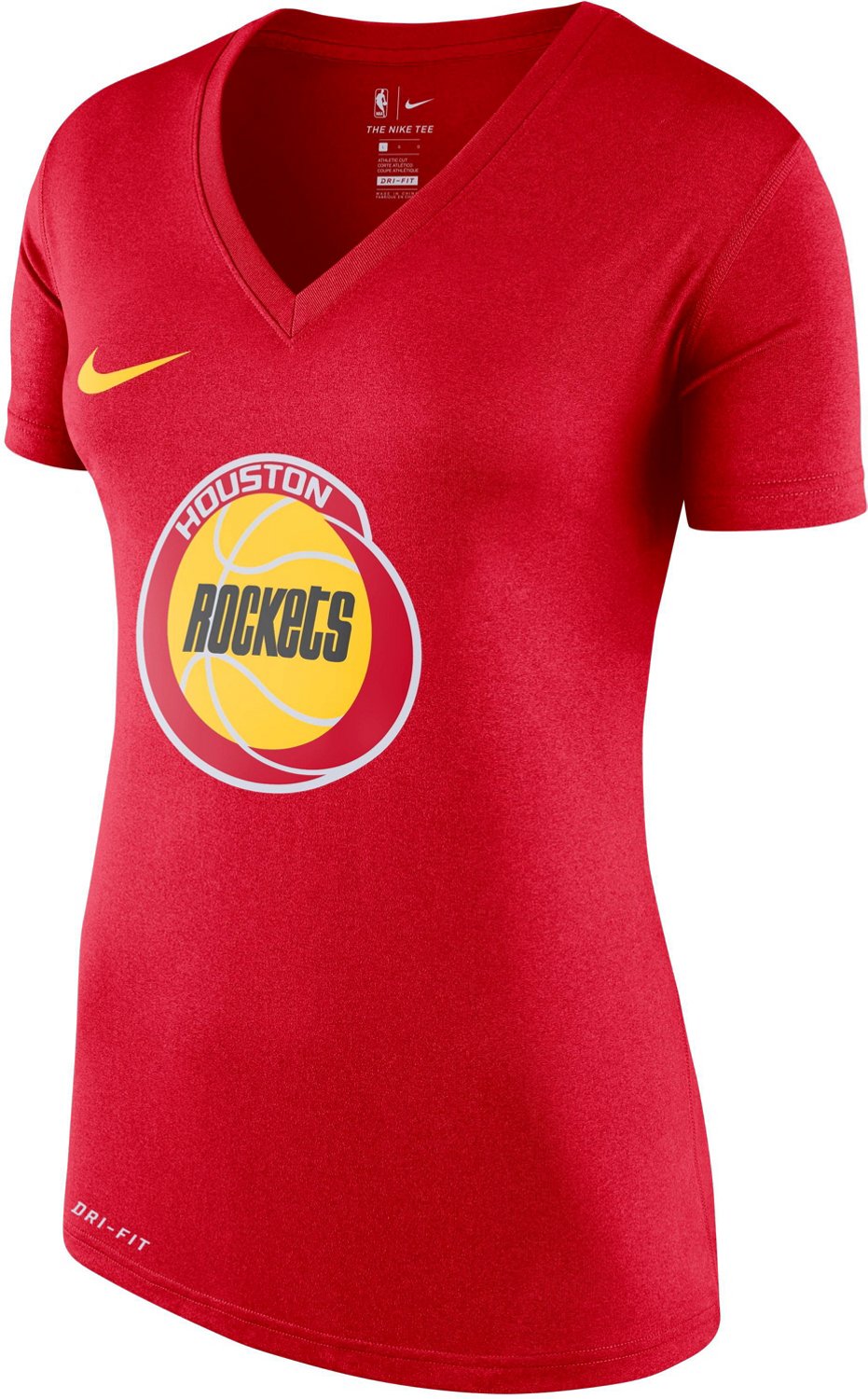 rockets jersey academy