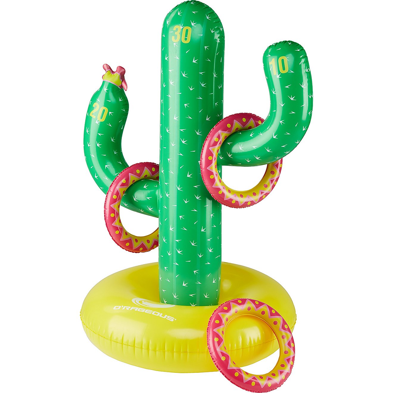 O'Rageous Floating Cactus Ring Toss                                                                                              - view number 1