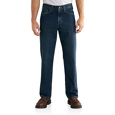 Carhartt Men's Relaxed Fit Holter Jeans