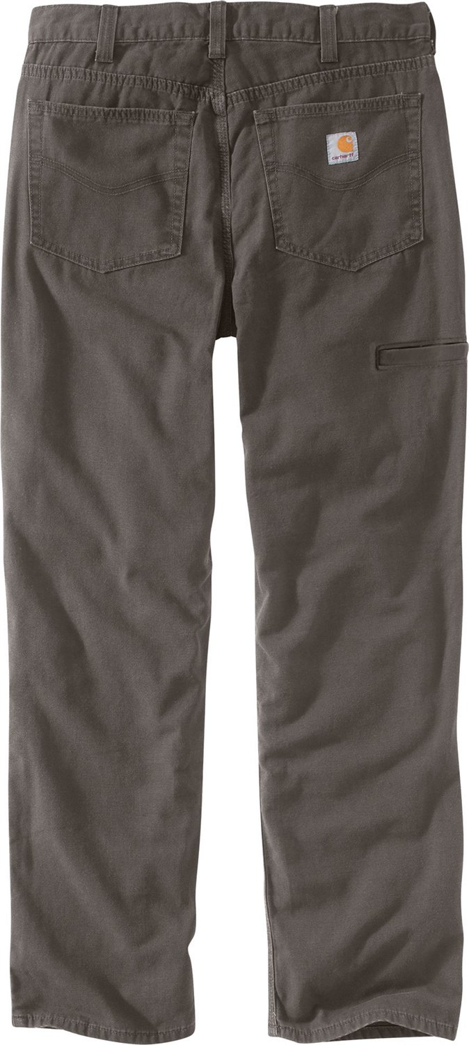 carhartt work pants grey