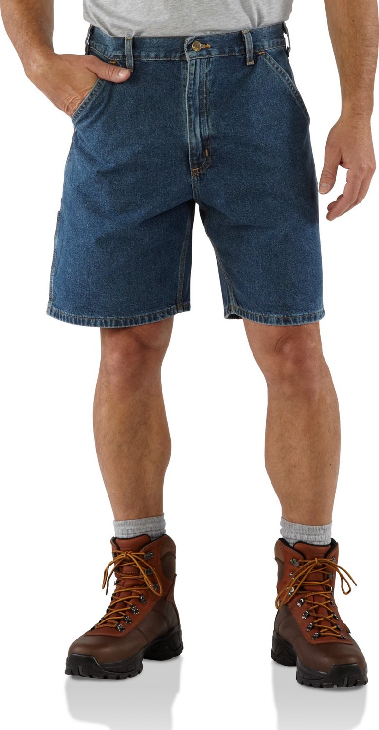 carhartt men's cargo shorts