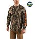 Carhartt Men's Workwear Graphic Camo Sleeve Long Sleeve T-shirt                                                                  - view number 1 image