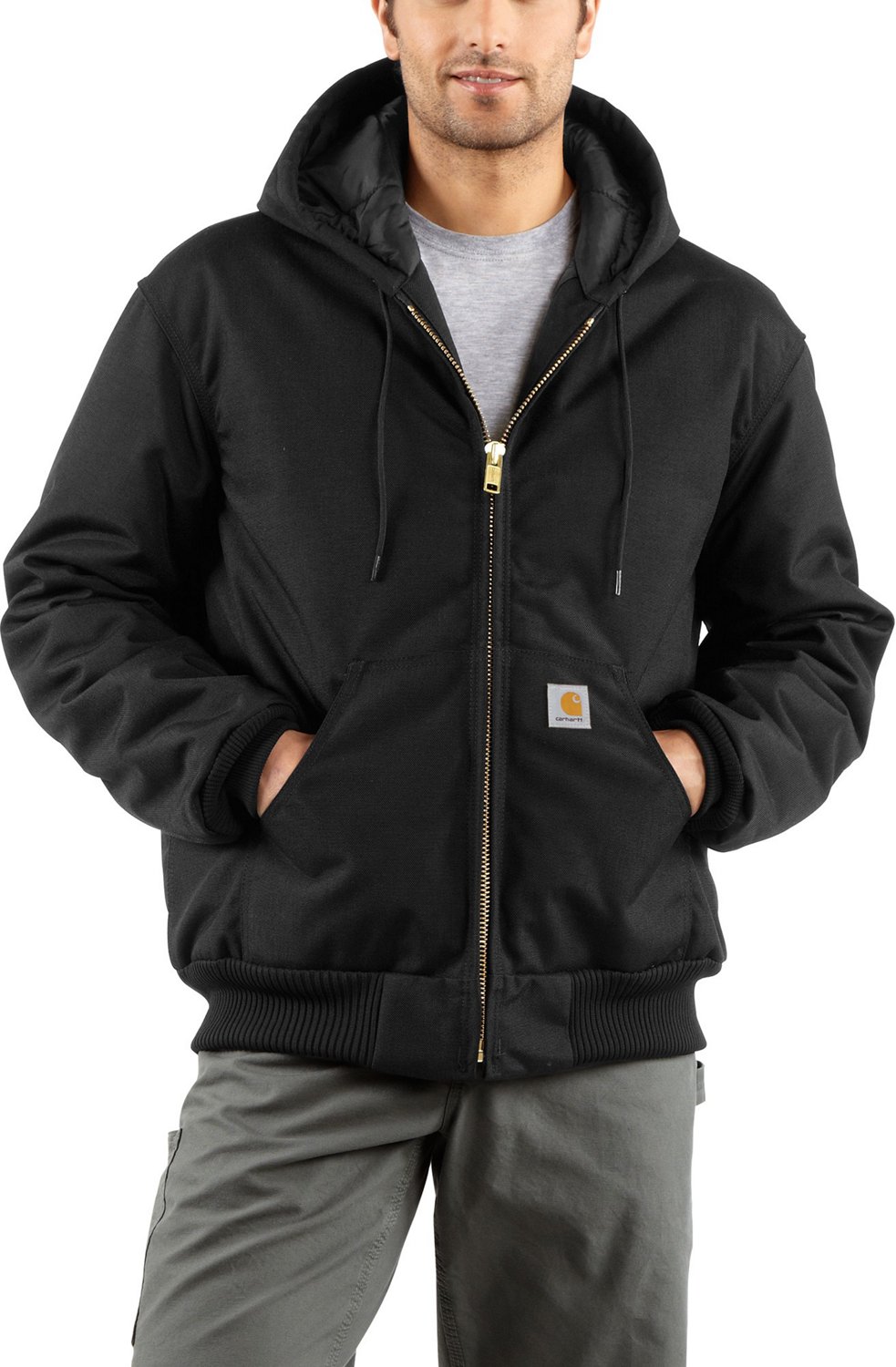 Carhartt Men's Yukon Extremes Arctic-Quilt Active Jacket | Academy