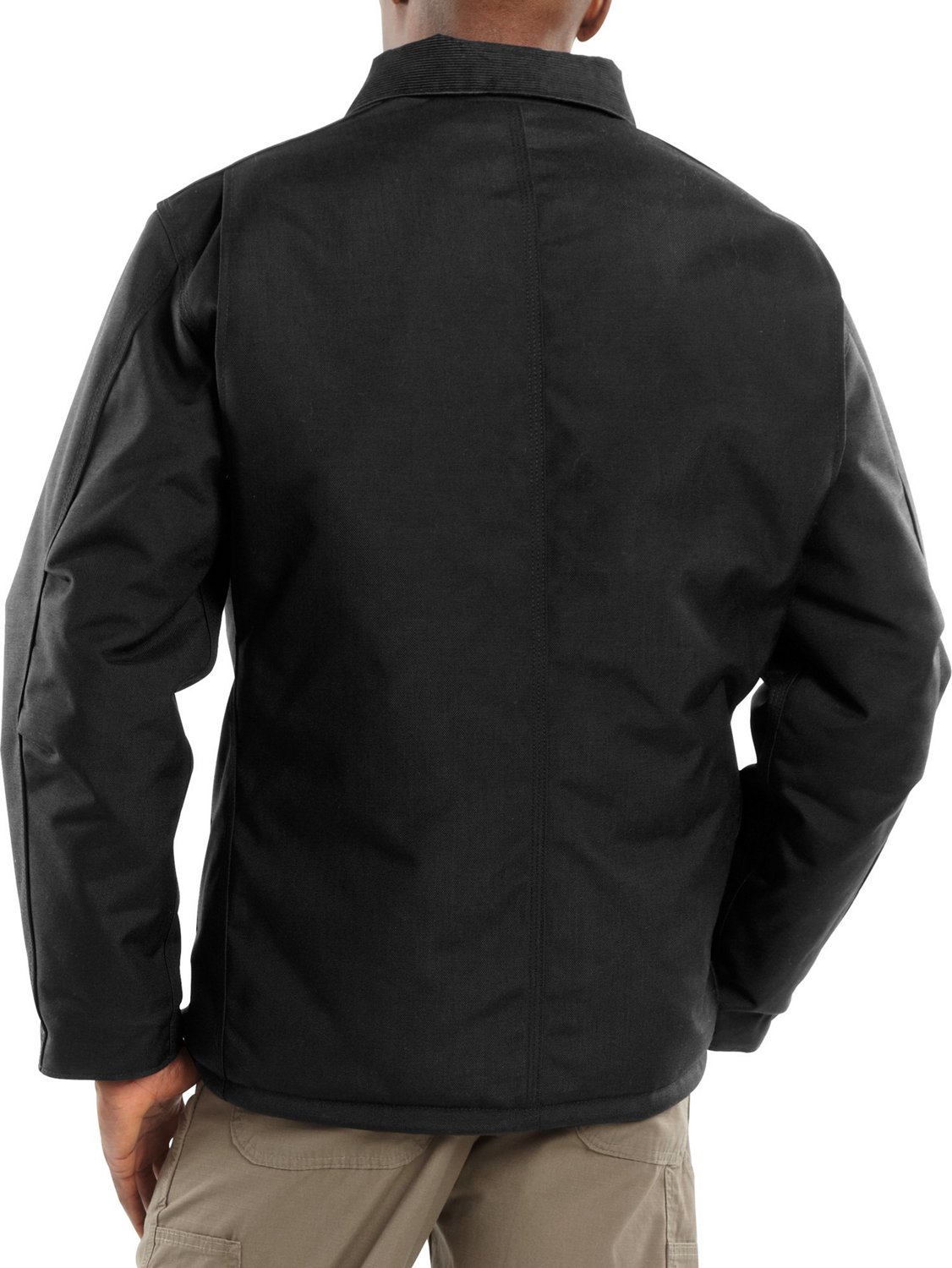 Carhartt Men's Yukon Extremes Artic QuiltLined Coat Academy