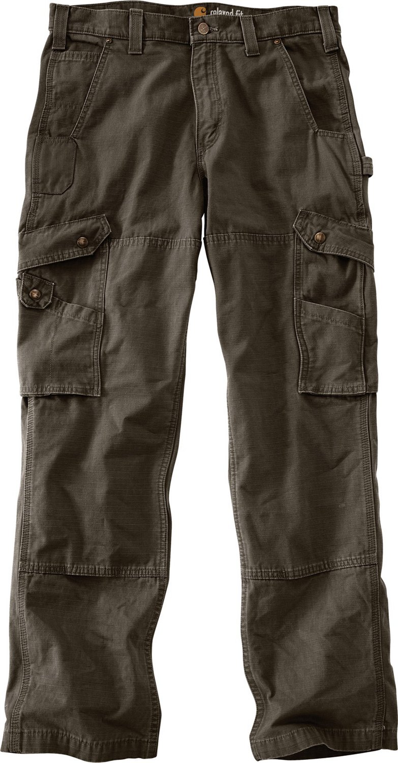 carhartt double front ripstop cargo pants