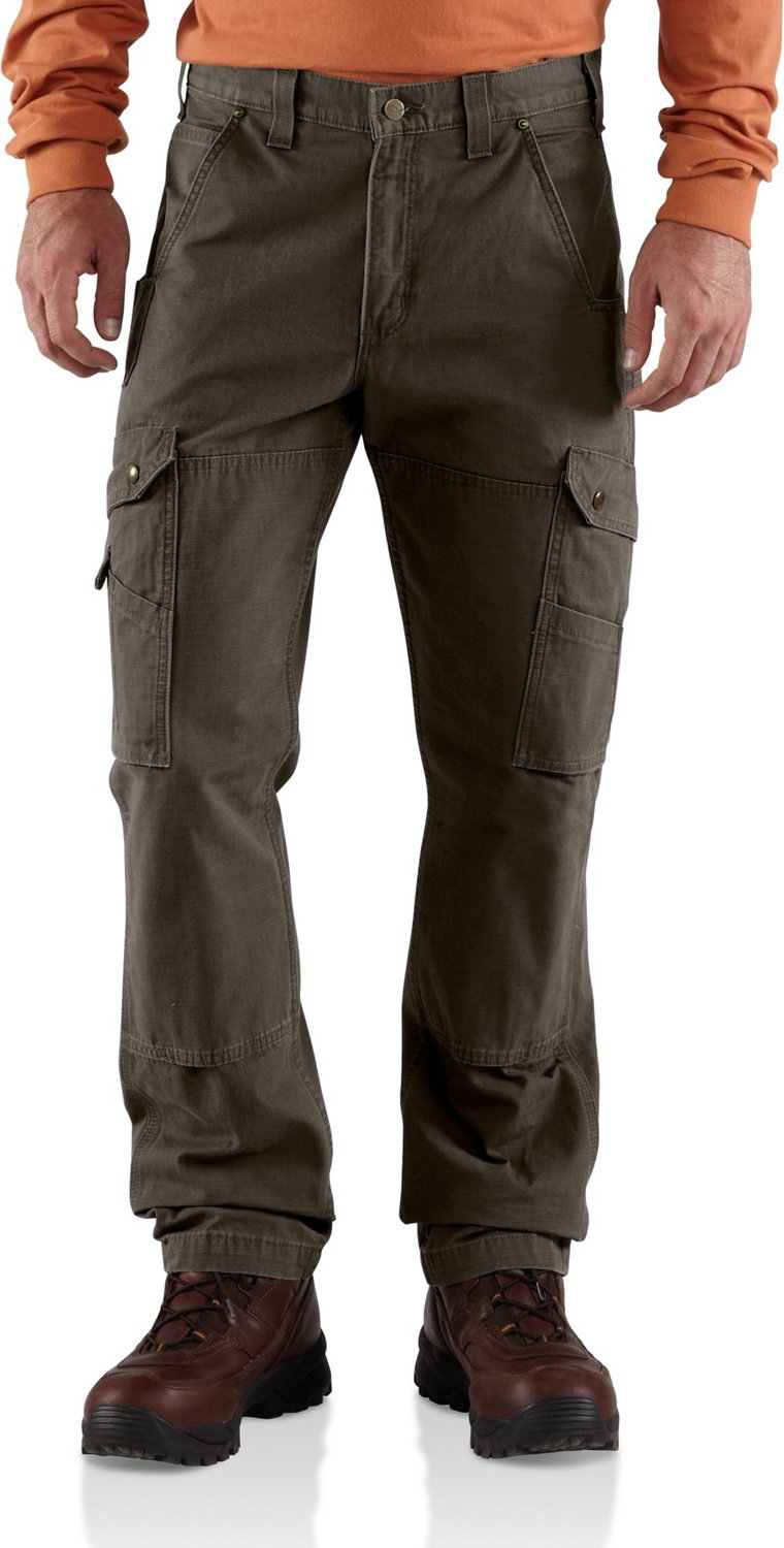 carhartt relaxed fit cargo pants