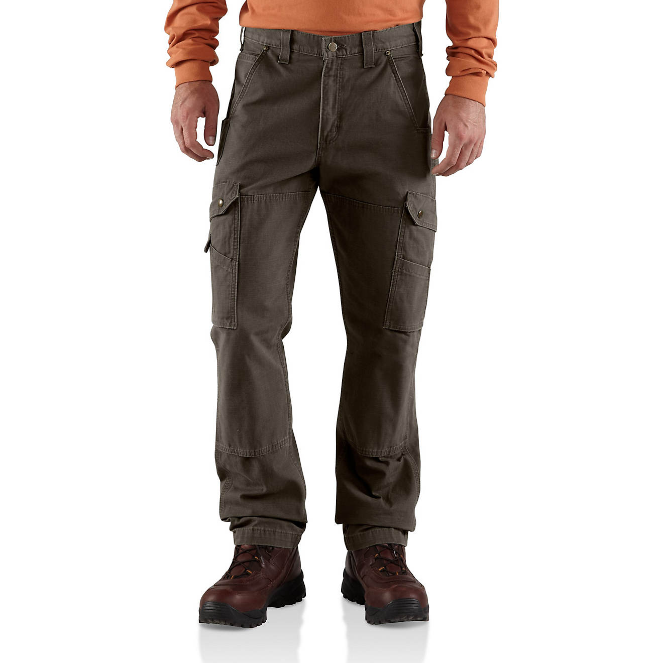 carhartt relaxed fit cargo pants