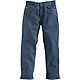 Carhartt Men's Flame-Resistant Relaxed Fit Utility Jeans                                                                         - view number 3 image
