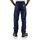 Carhartt Men's Flame-Resistant Straight Leg Relaxed Fit Jeans                                                                    - view number 2 image