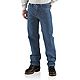 Carhartt Men's Flame-Resistant Relaxed Fit Utility Jeans                                                                         - view number 1 image