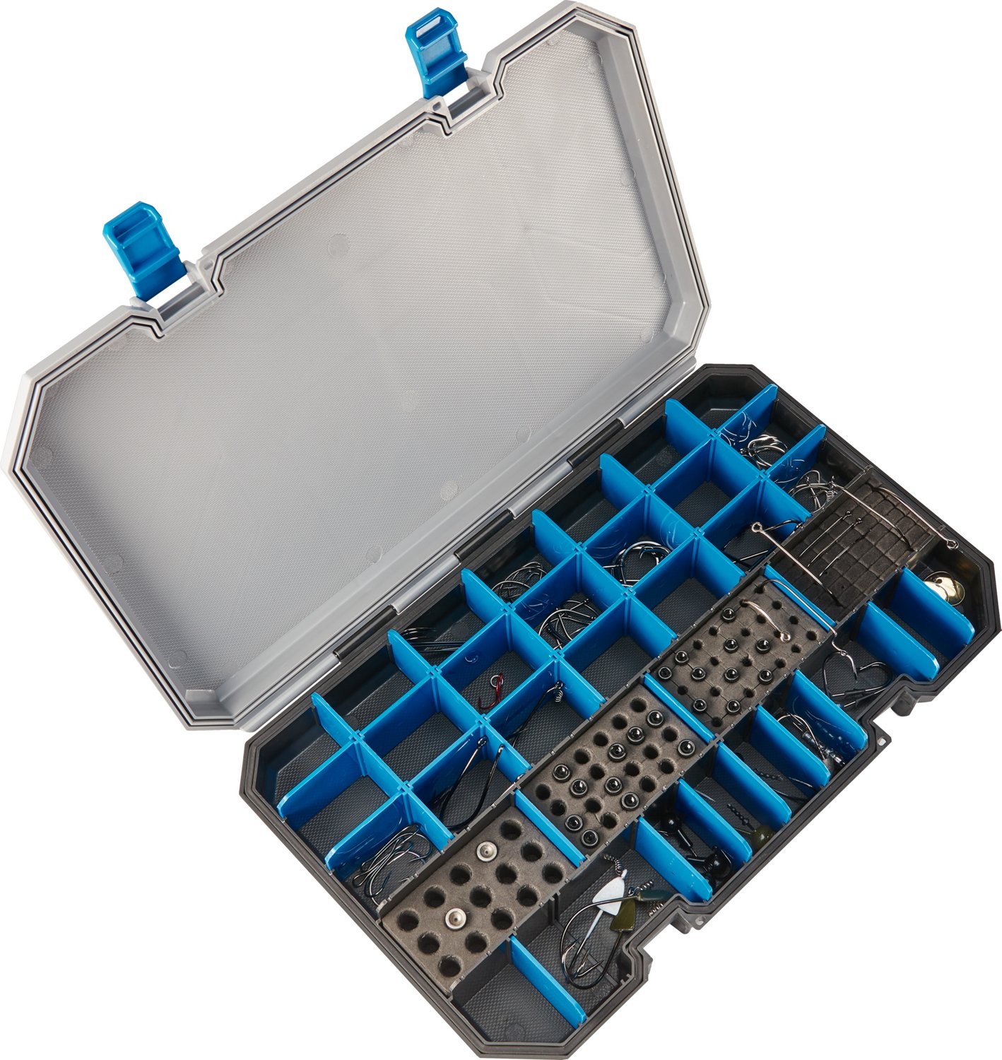 tackle box holder