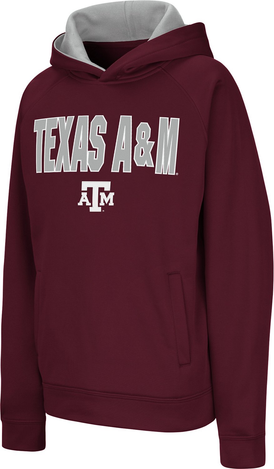 texas a&m hoodie academy