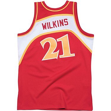 Mitchell & Ness Men's Atlanta Hawks Wilkins Swingman Jersey