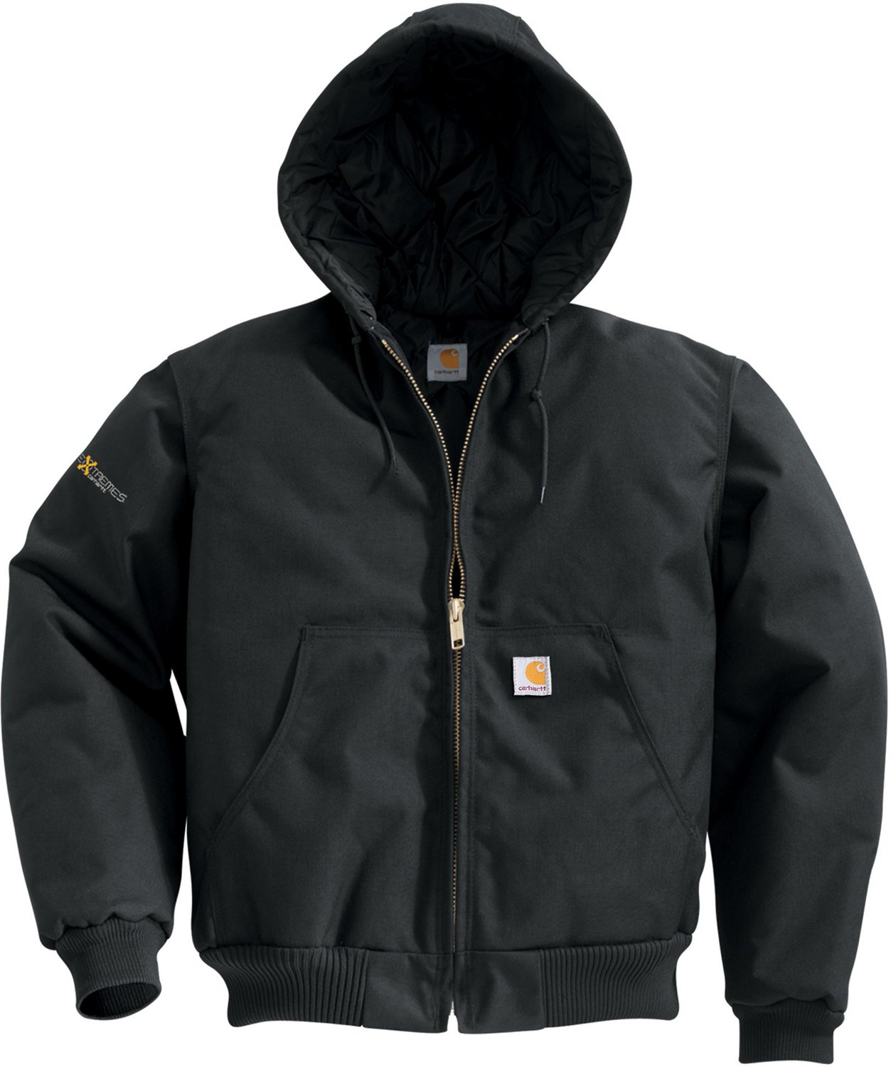 Carhartt Men's Yukon Extremes ArcticQuilt Active Jacket Academy