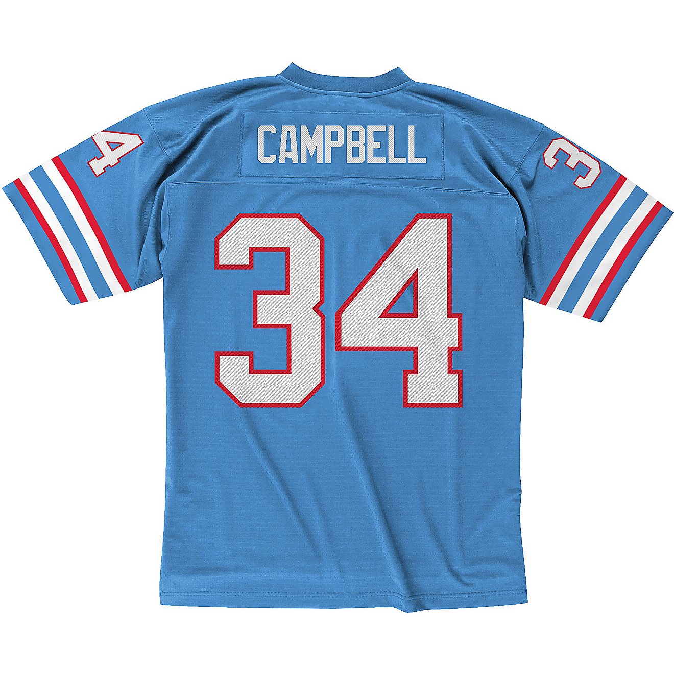 Mitchell & Ness Men's Campbell Replica Jersey                                                                                    - view number 1