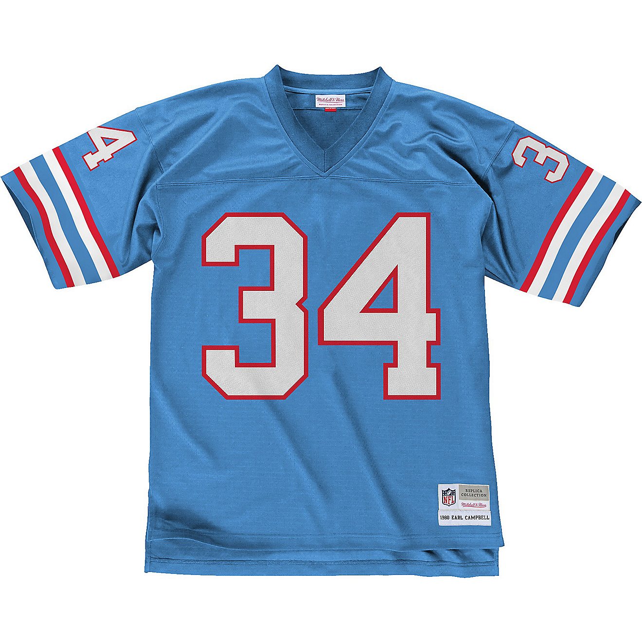 Mitchell & Ness Men's Campbell Replica Jersey                                                                                    - view number 2