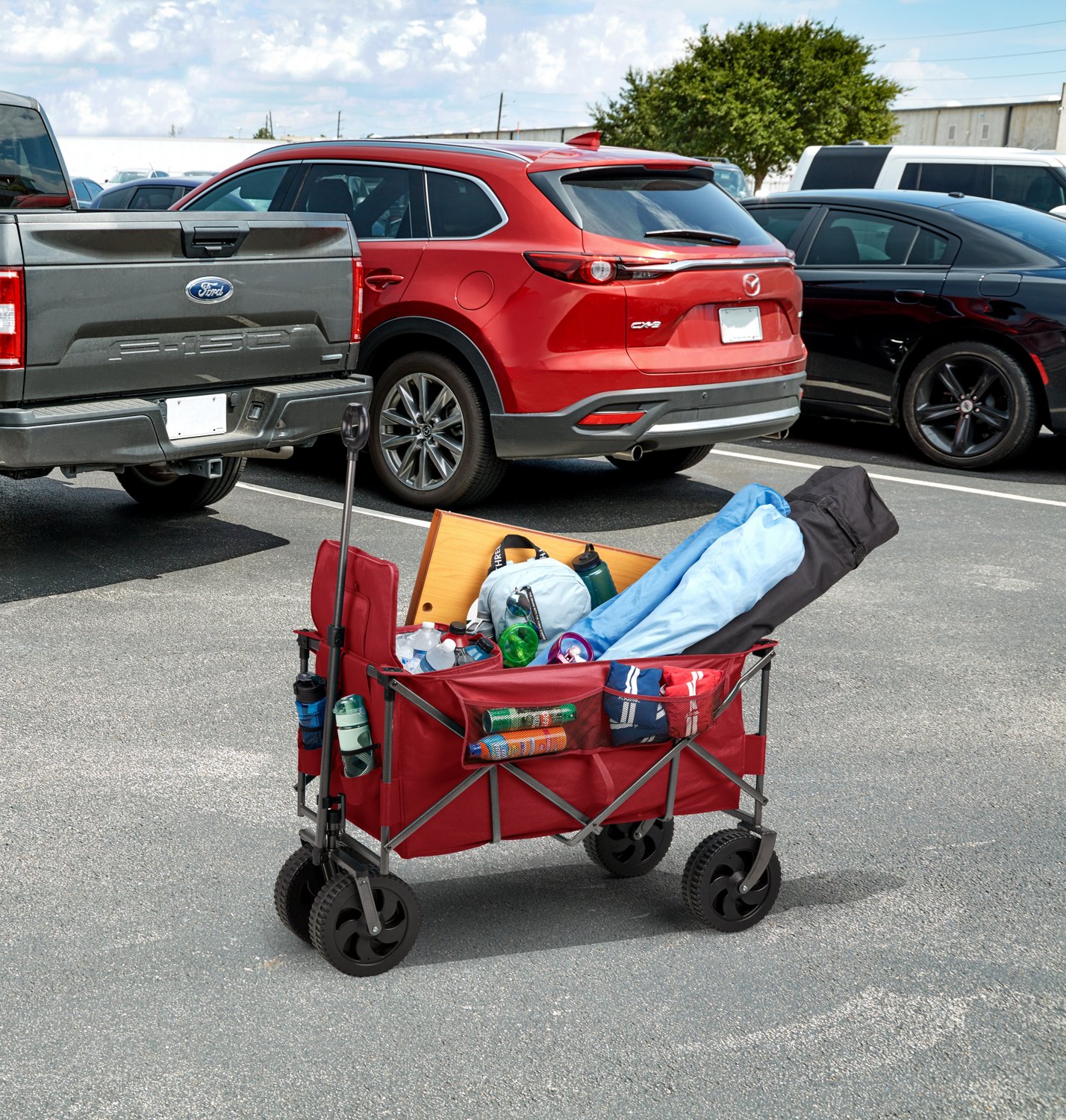 Academy Sports Outdoors XL Sport Wagon With Cooler Academy   20373620