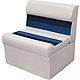 Wise Deluxe Series Pontoon Short Bench Seat                                                                                      - view number 1 image