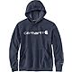 Carhartt Men's Force Delmont Signature Graphic Hoodie                                                                            - view number 2 image