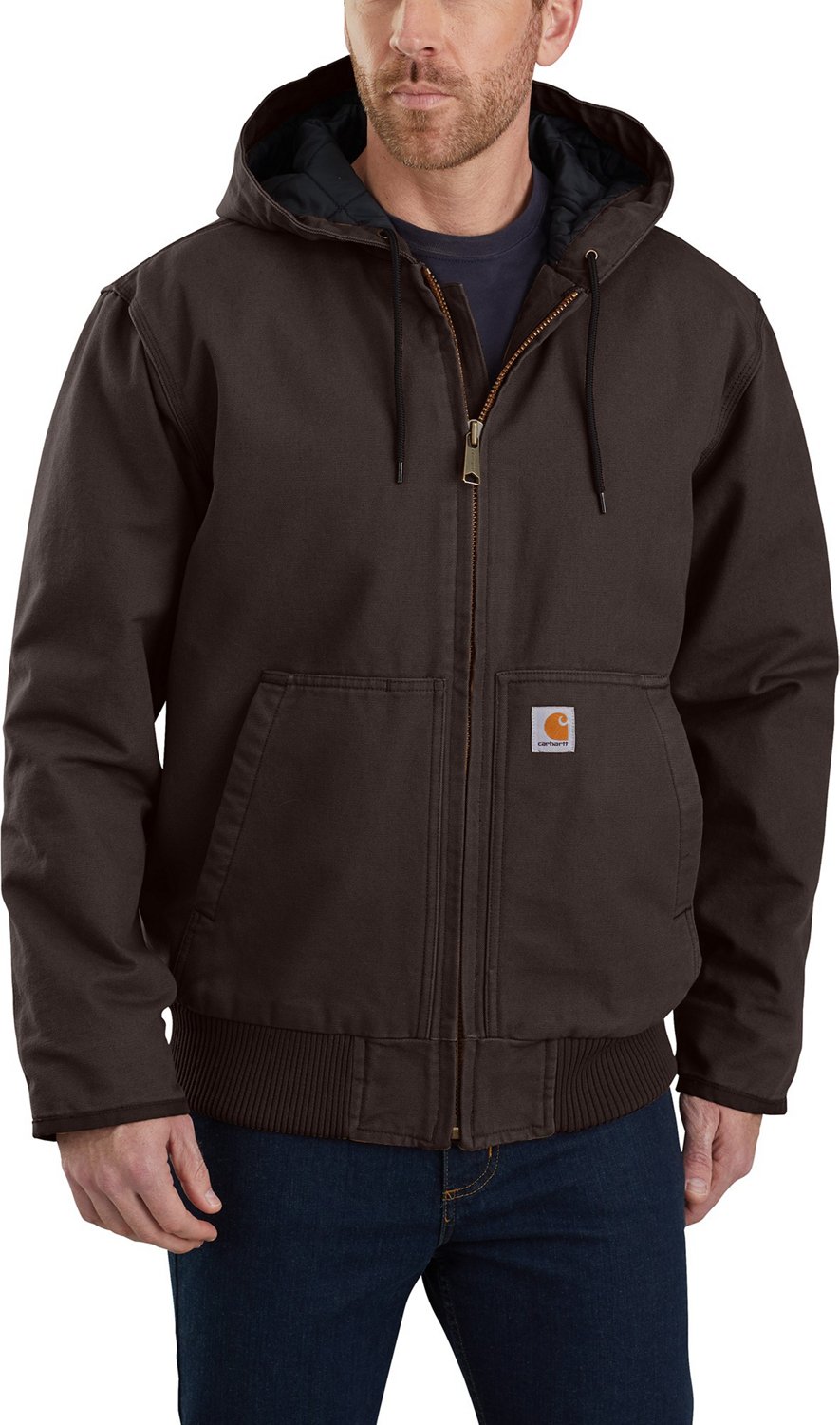 academy sports carhartt jacket