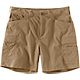 Carhartt Women's Carhartt Force Madden Straight-Fit Cargo Shorts                                                                 - view number 1 image