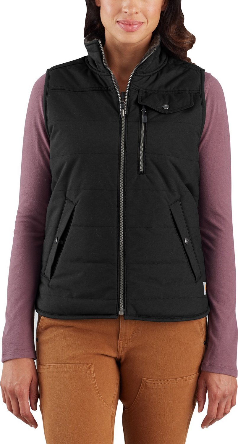 carhartt vest womens