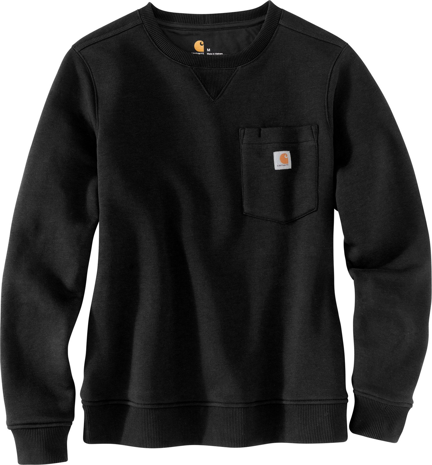 Carhartt Women's Clarksburg Crew Neck Pocket Sweatshirt | Academy