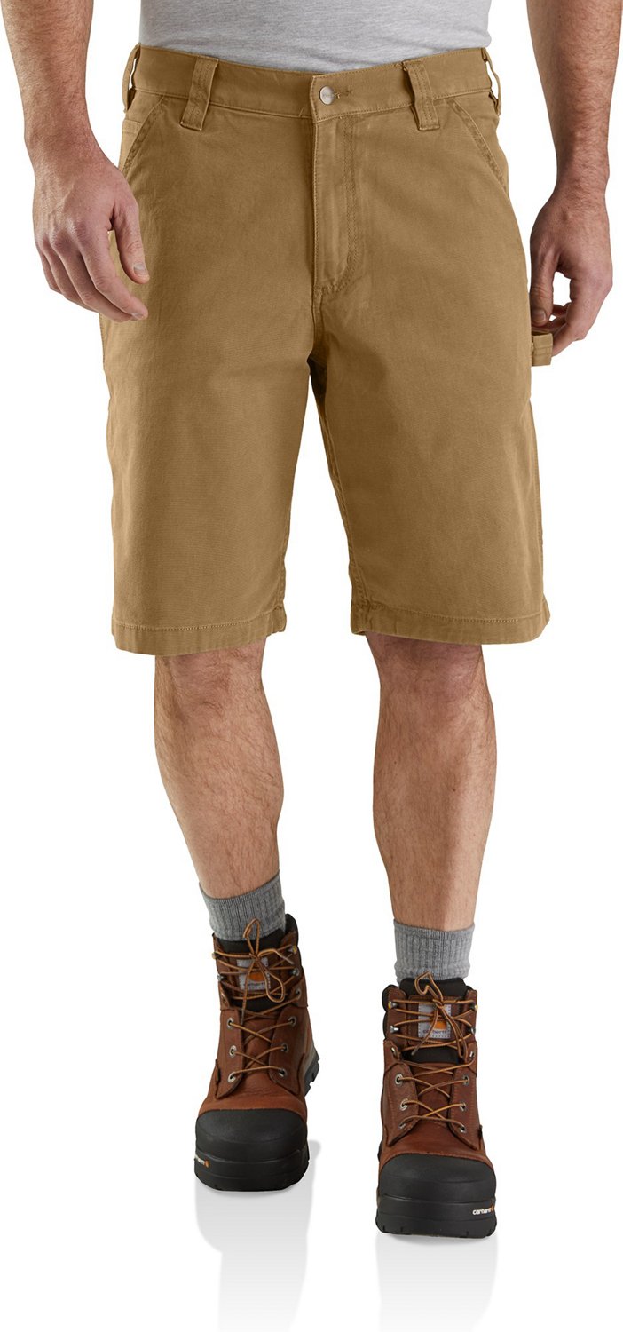 Carhartt Men's Rugged Flex Rigby Work Shorts 11 in | Academy