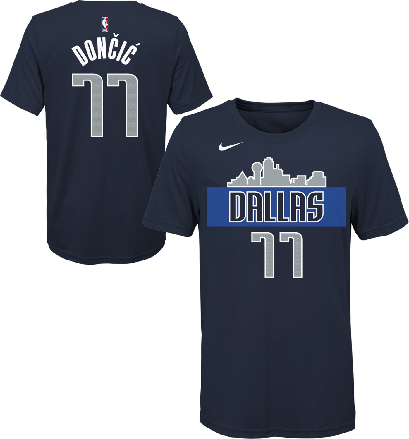 luka doncic shirts