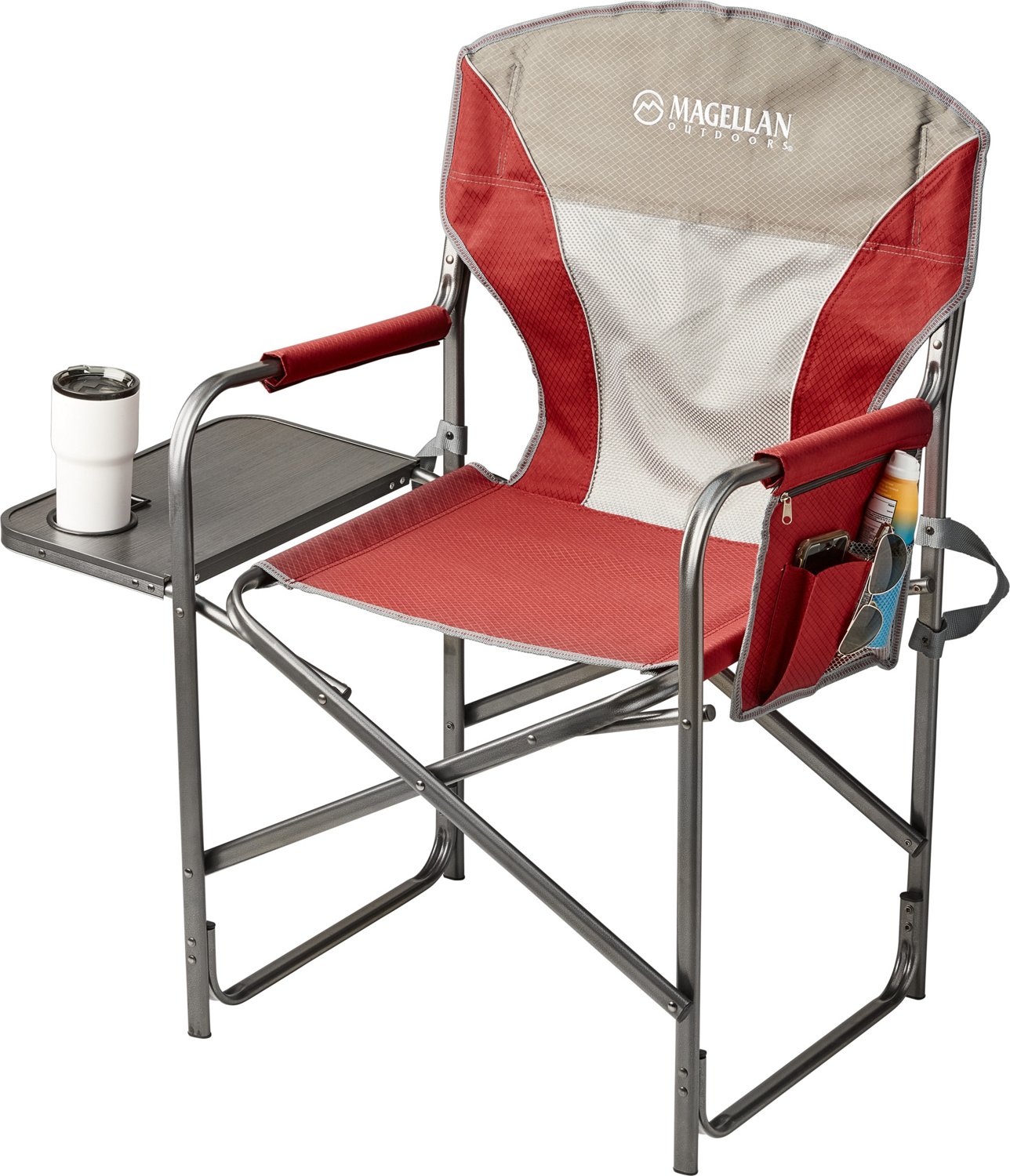 magellan outdoors fishing director's chair