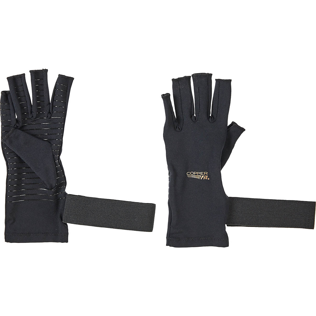 Copper Fit Hand Relief Compression Gloves                                                                                        - view number 1