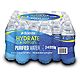 Academy Sports + Outdoors 16.9 OZ WATER 24PK                                                                                     - view number 1 image