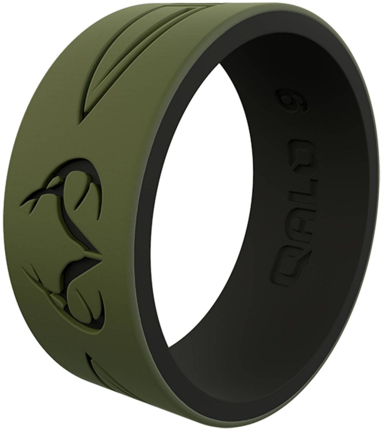 QALO Men's Strata Realtree .308 Ring Academy