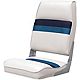 Wise Deluxe Series Pontoon High Back Seat                                                                                        - view number 1 image