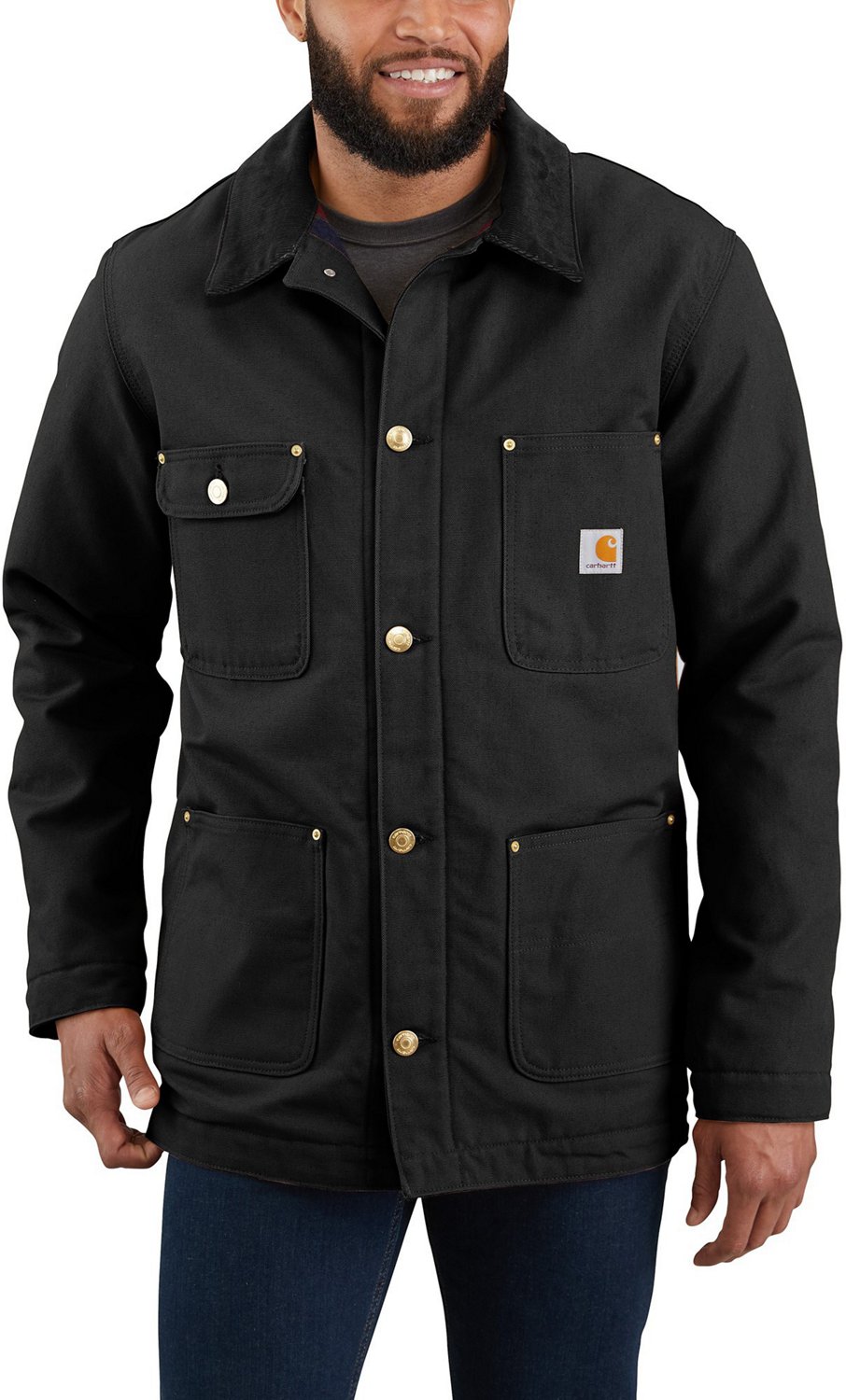 Carhartt Men's Chore Coat Academy