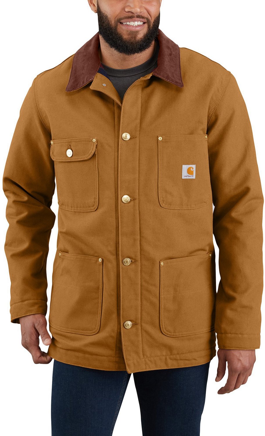 Carhartt Men's Chore Coat Academy