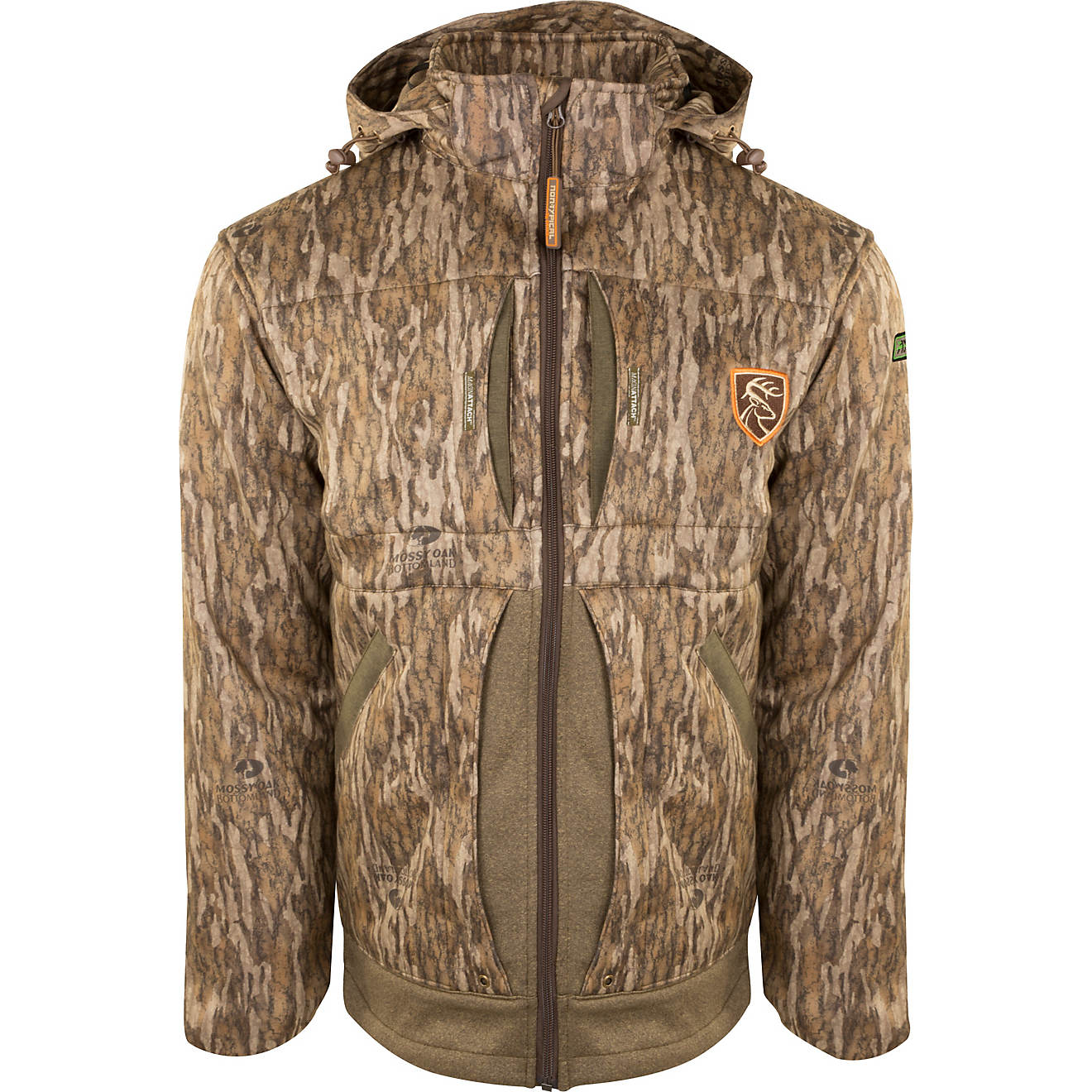 Drake Waterfowl Men's Non Typical Stand Hunter's Endurance Jacket with Agion Active XL                                           - view number 1