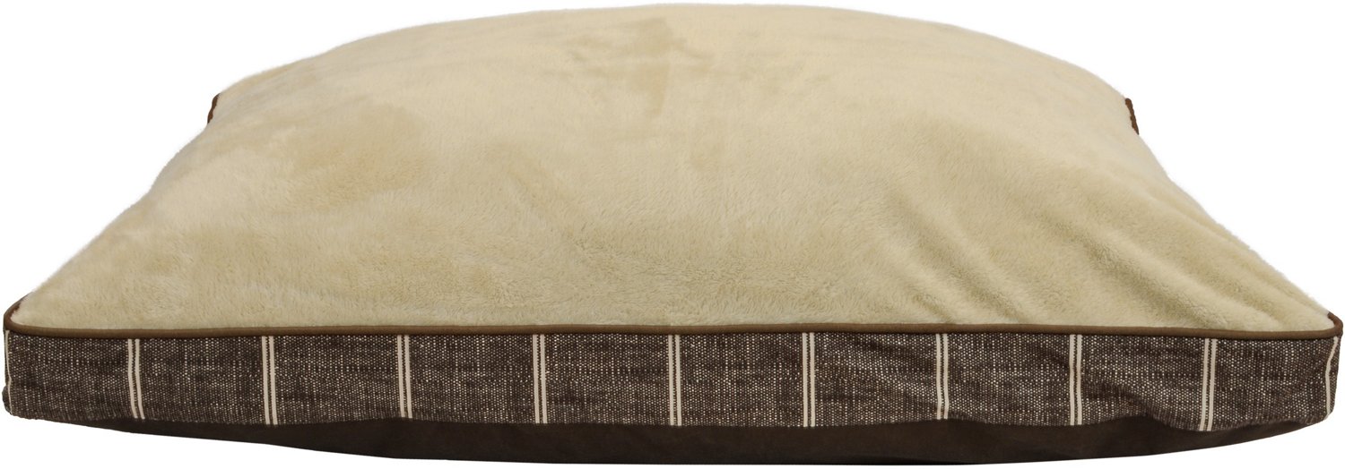 Dallas Manufacturing Company 32 in x 42 in Gusseted Dog Bed Academy