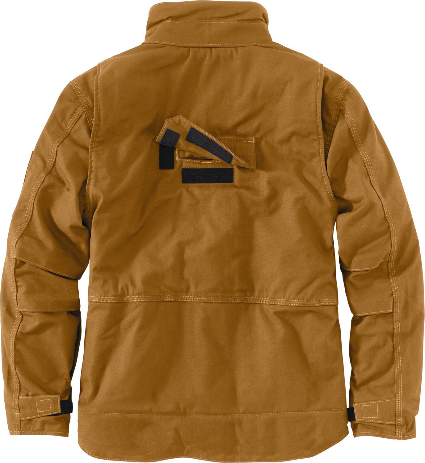 Carhartt Men's Full Swing Quick Duck FlameResistant Lanyard Access