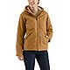 Carhartt Women's Full Swing Quick Duck Sherpa-Lined Flame-Resistant Jacket                                                       - view number 1 image