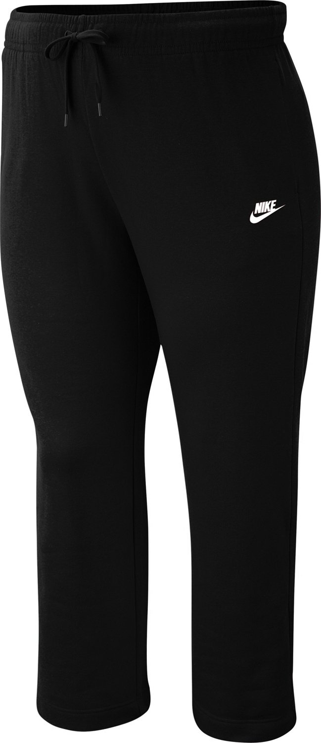 nike club fleece pants womens