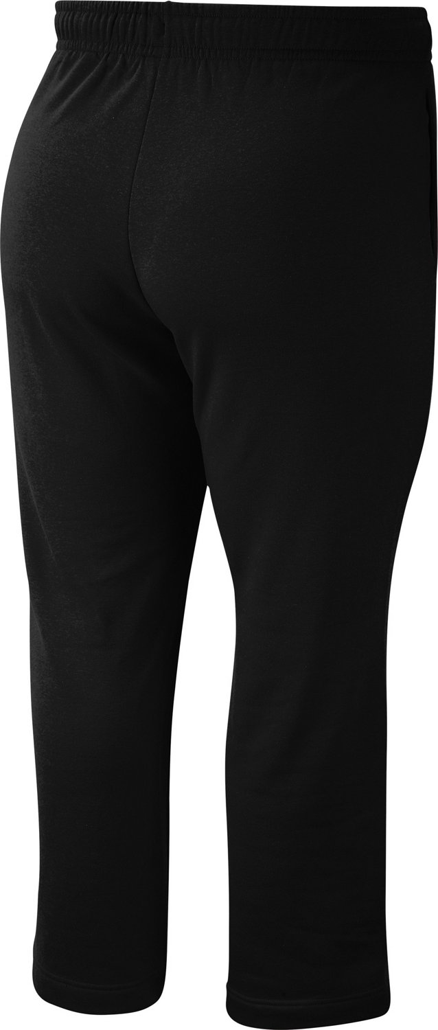 nike club fleece pants women's