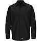 Red Kap Men's Solid Long Sleeve Crew Shirt                                                                                       - view number 1 image