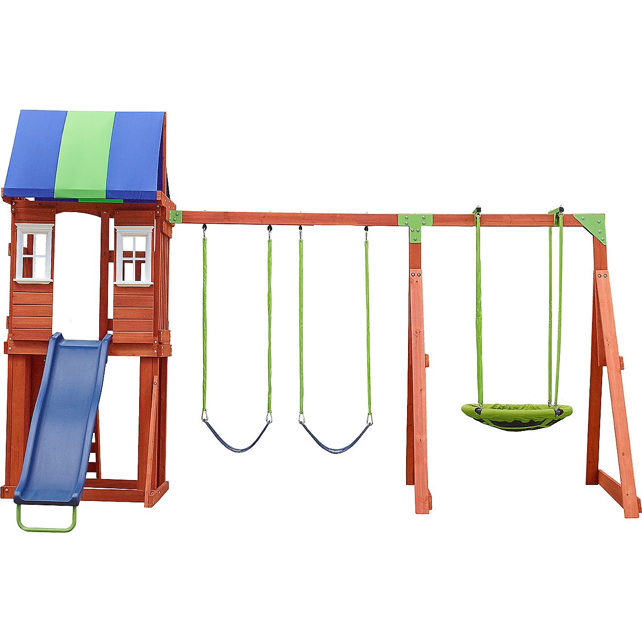 AGame West Fork Wooden Playset                                                                                                   - view number 9