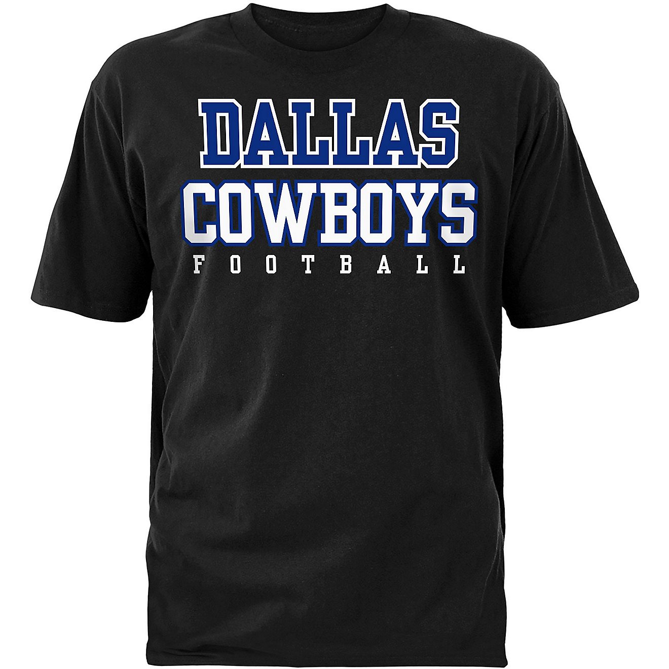 Dallas Cowboys Men's Practice T-shirt                                                                                            - view number 1
