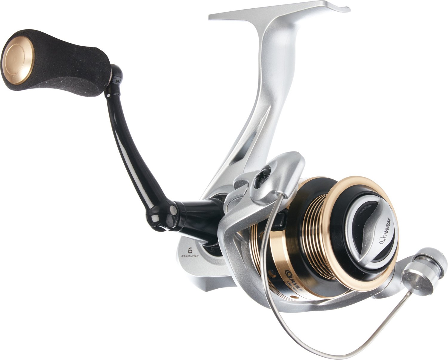 Quantum Strategy Spinning Reel Academy