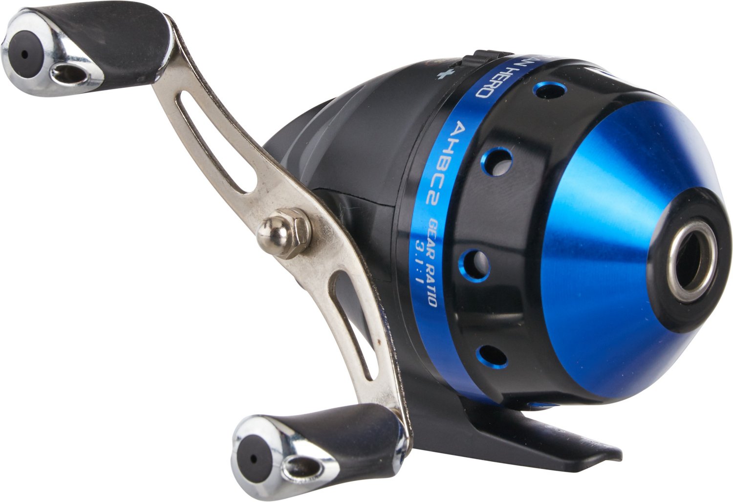 spincast fishing reels